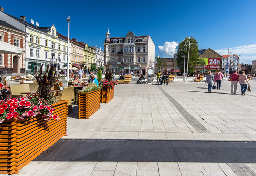 Nawierzchnie w przestrzeni miejskiej - jakie obecnie obowiązują trendy w projektowaniu?